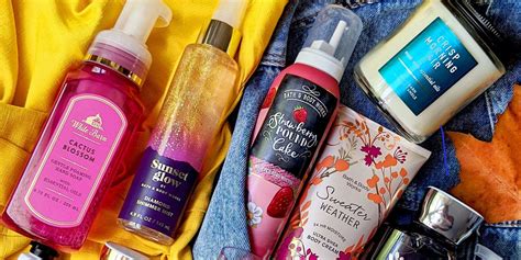 most popular bath and body works scents|all bath and body works scents ever made.